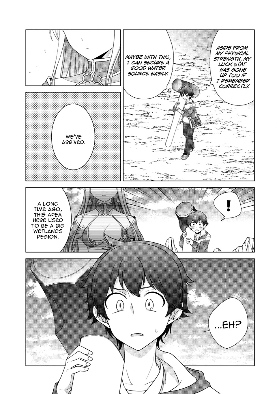 Seirei-tachi no Rakuen to Risou no Isekai Seikatsu Vol. 1 Ch. 3 第26页