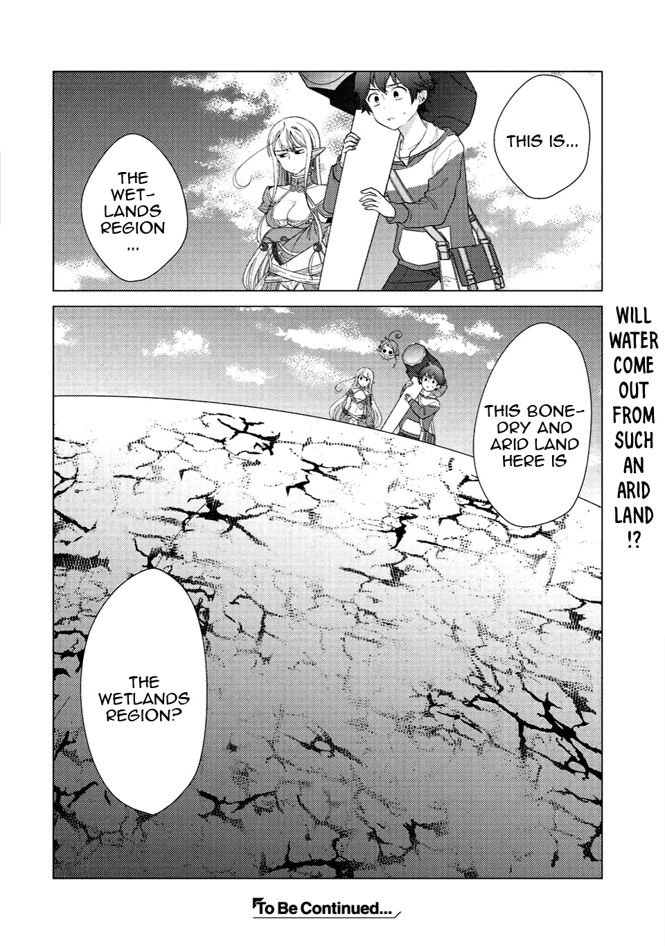 Seirei-tachi no Rakuen to Risou no Isekai Seikatsu Vol. 1 Ch. 3 第27页