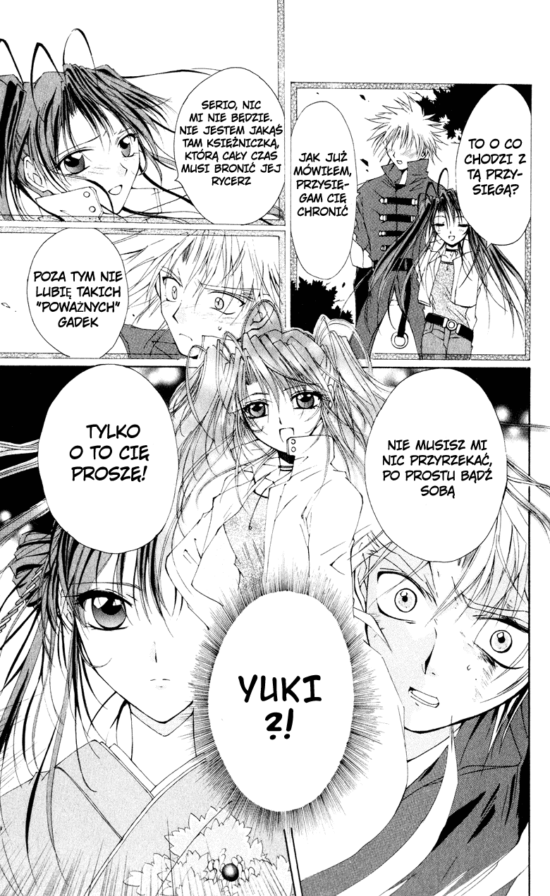 Vampire Juujikai Droga do korzeni japońskiej wiedzy 第35页