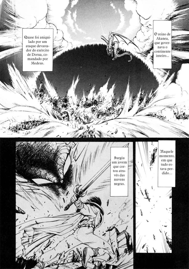 Fire Emblem - Shadow Dragon and the Sword of Light Alçando Voo 第11页