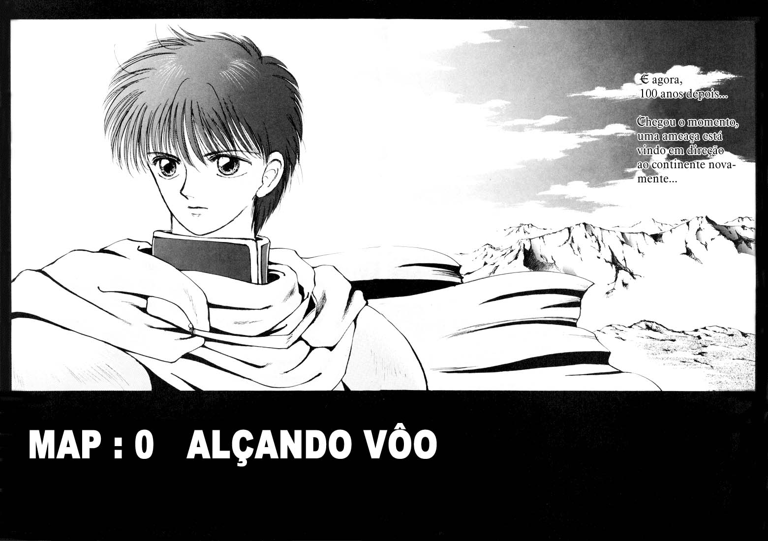 Fire Emblem - Shadow Dragon and the Sword of Light Alçando Voo 第13页