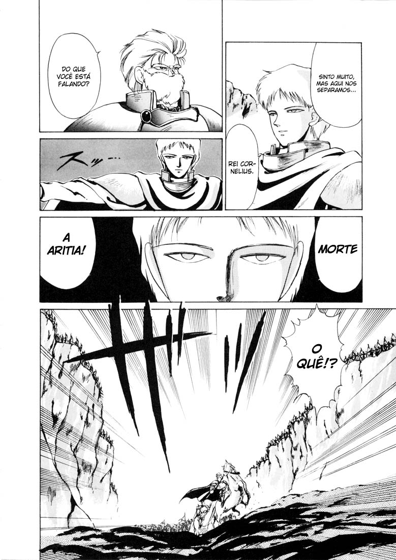 Fire Emblem - Shadow Dragon and the Sword of Light Alçando Voo 第30页