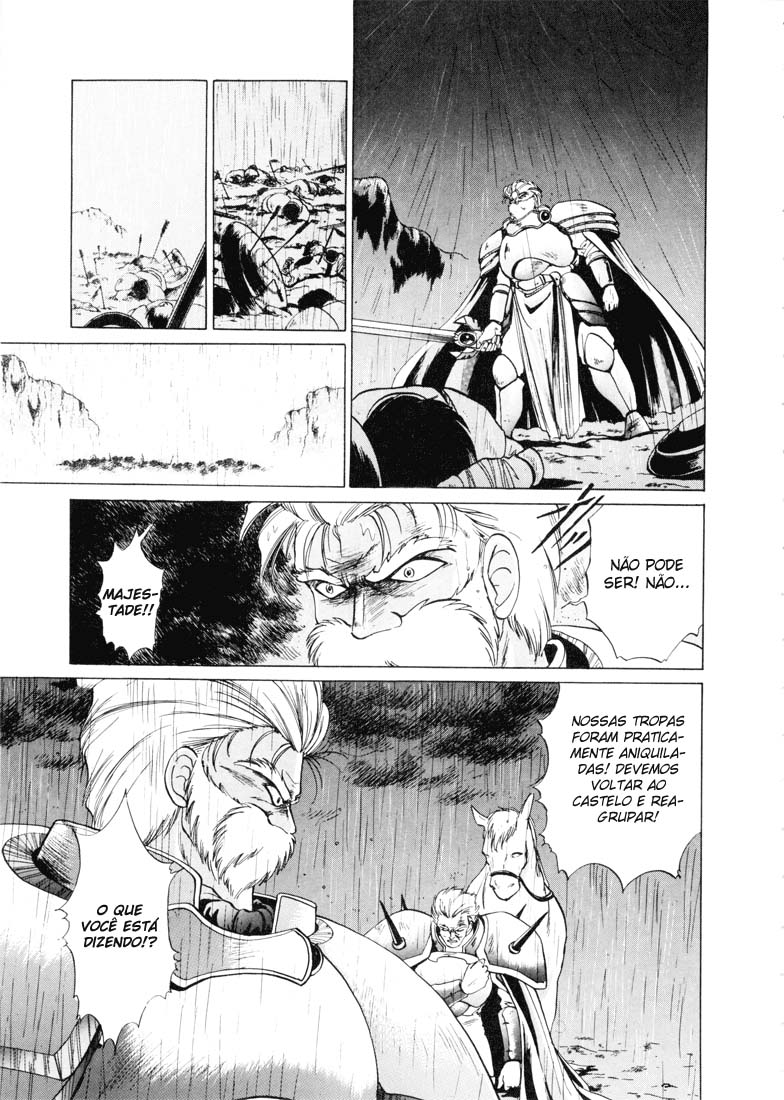 Fire Emblem - Shadow Dragon and the Sword of Light Alçando Voo 第37页