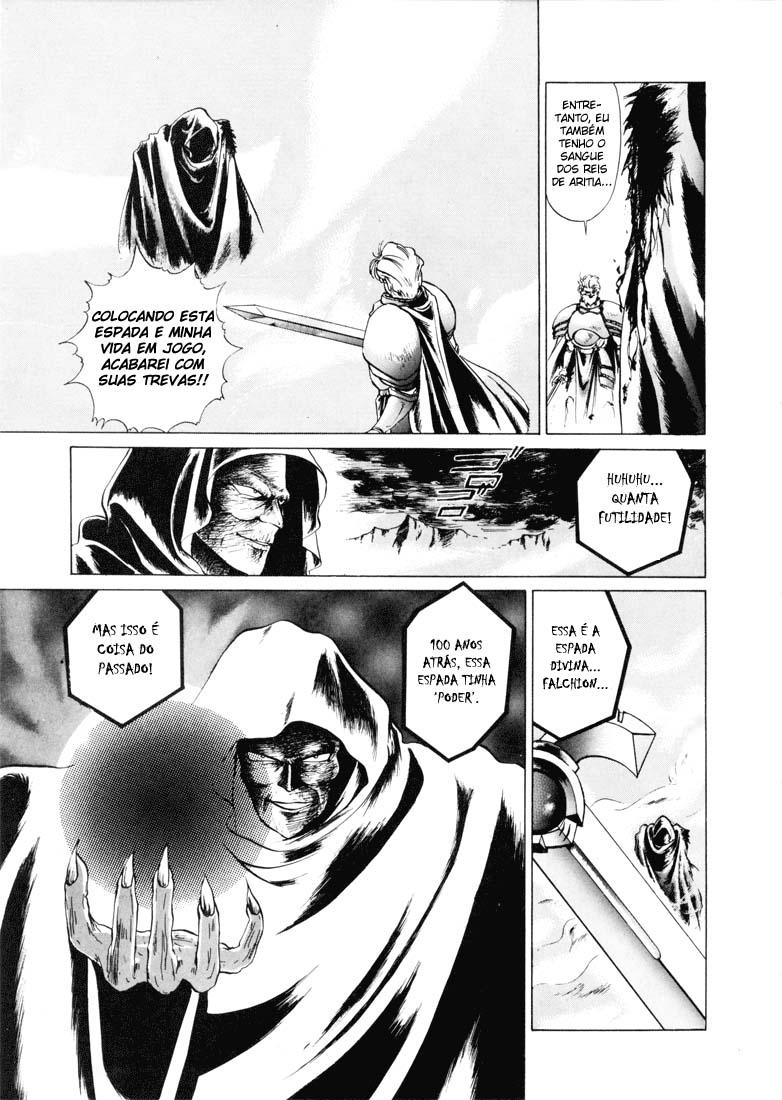 Fire Emblem - Shadow Dragon and the Sword of Light Alçando Voo 第47页
