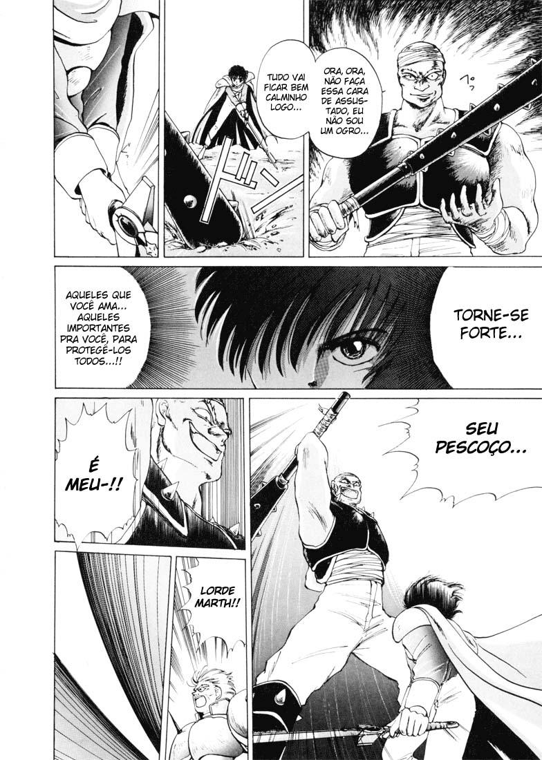 Fire Emblem - Shadow Dragon and the Sword of Light Alçando Voo 第62页