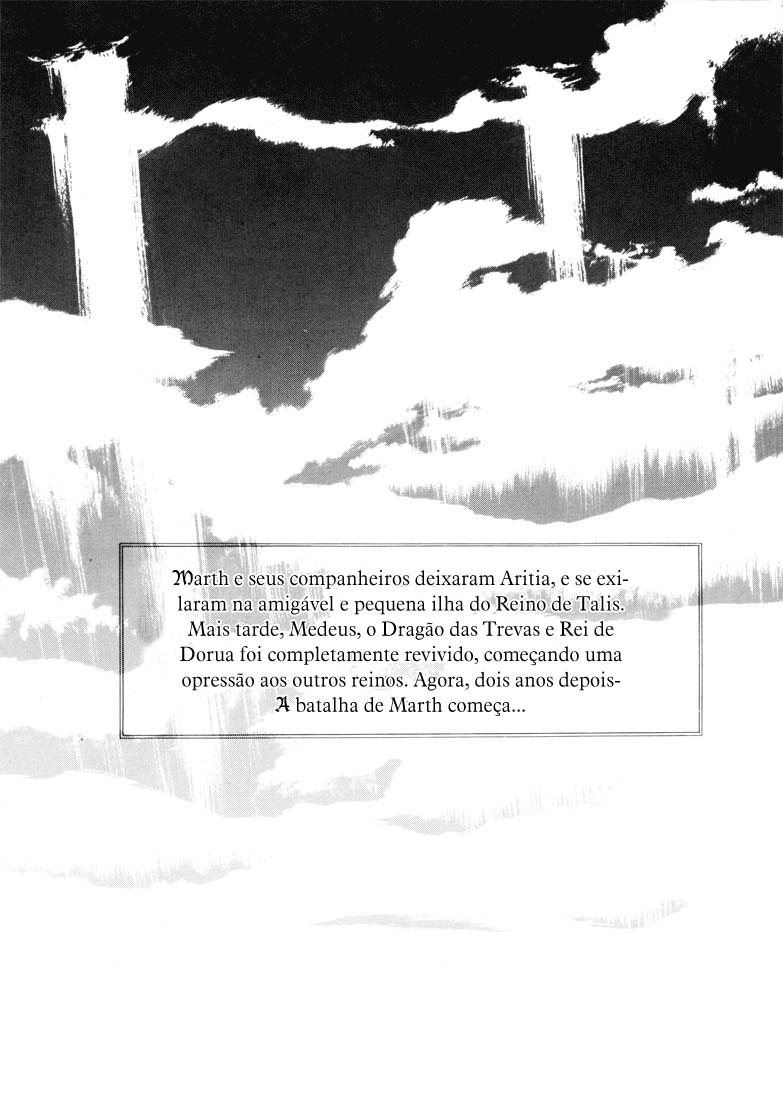 Fire Emblem - Shadow Dragon and the Sword of Light Alçando Voo 第66页