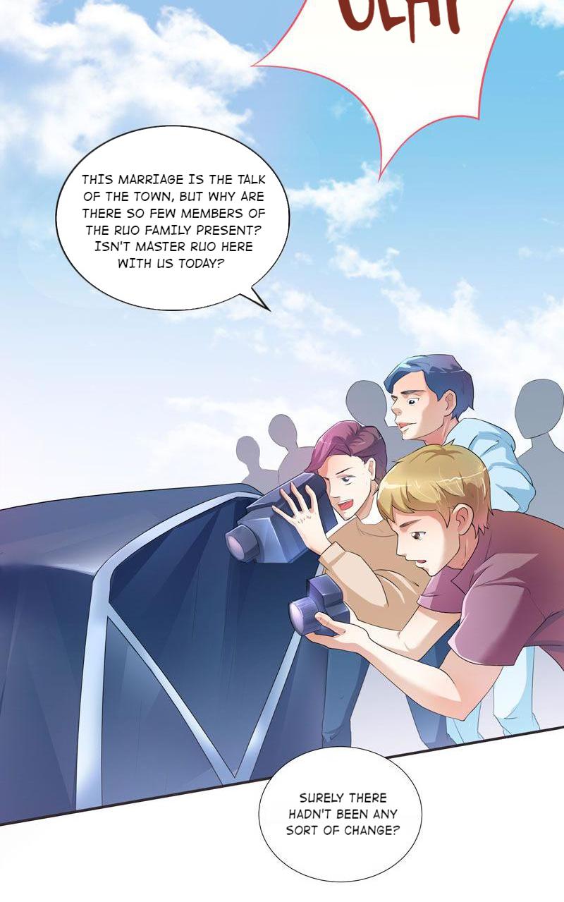 The President's Alternate Bride 002 第3页