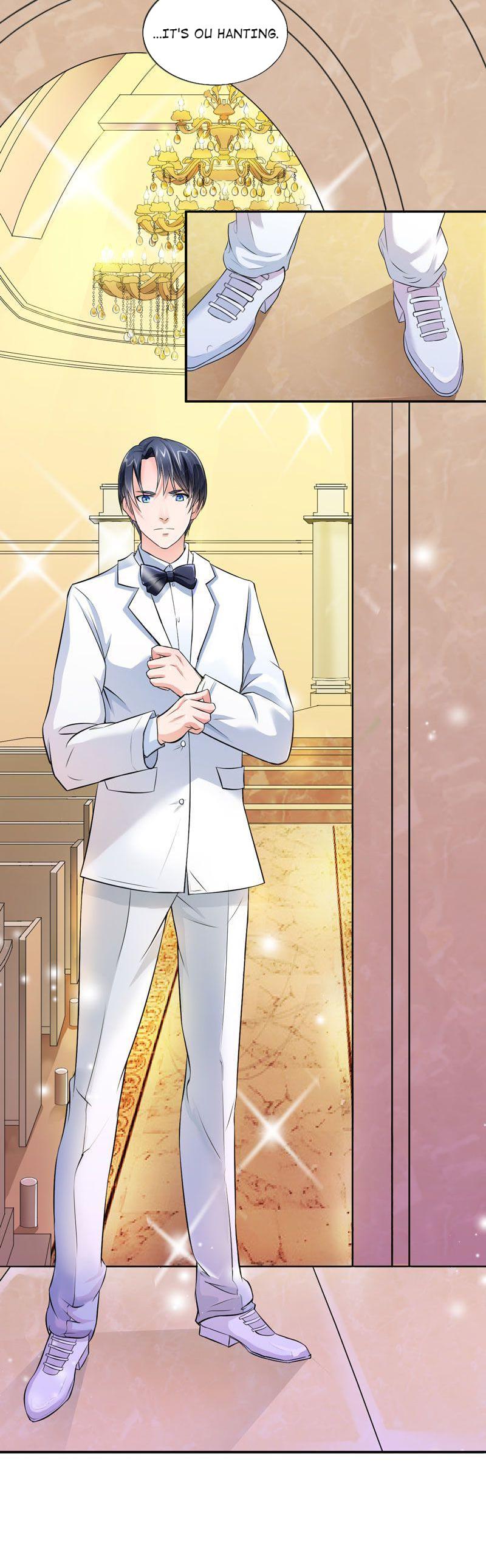 The President's Alternate Bride 002 第22页