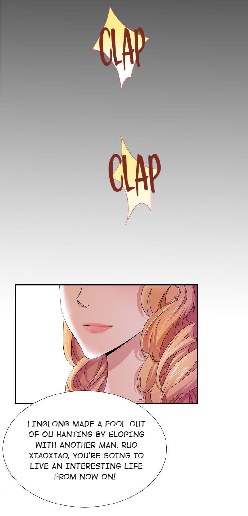 The President's Alternate Bride 002 第9页