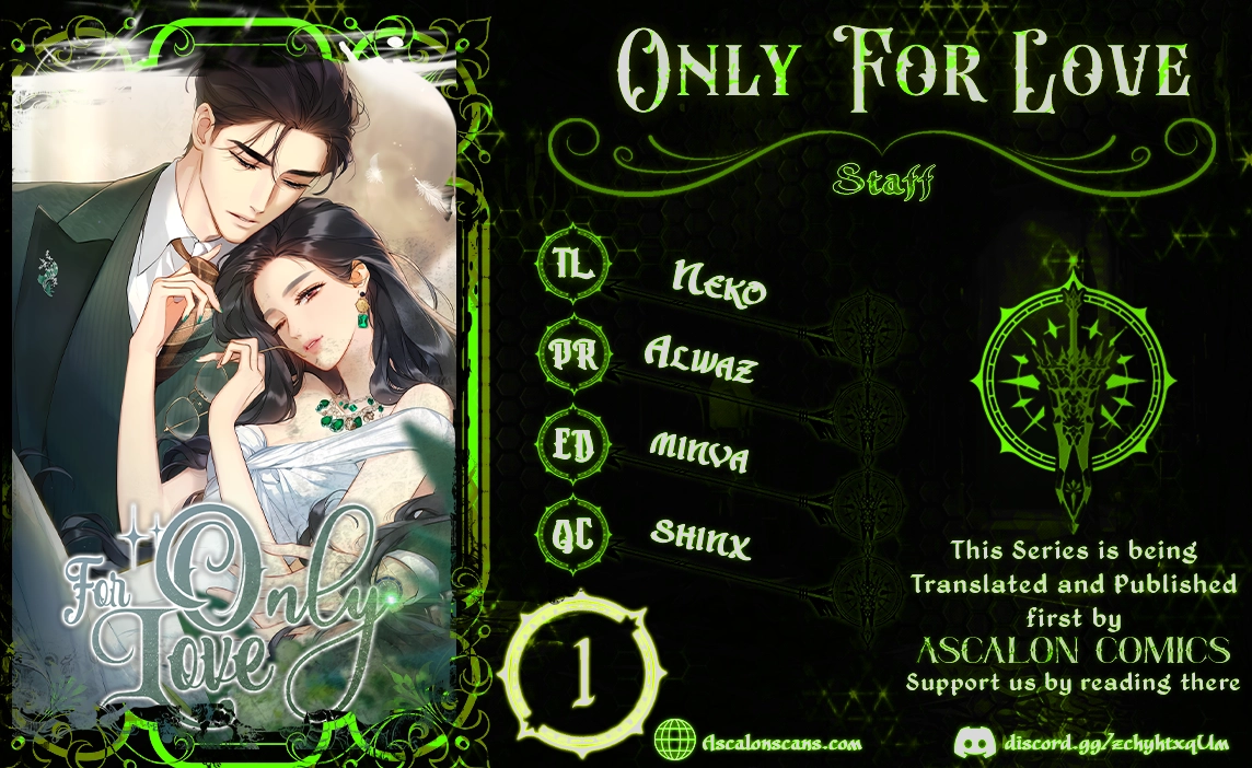 Love by Mistake Ch. 1 第1页