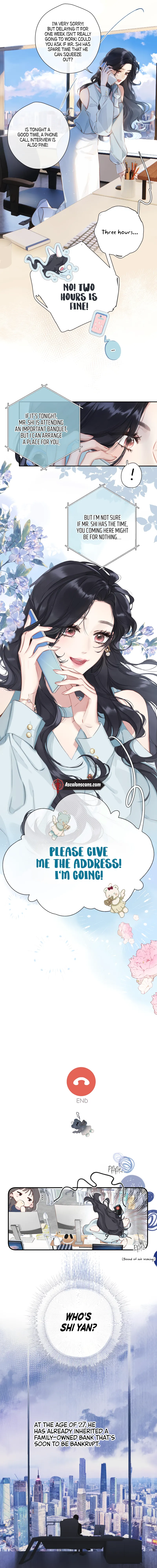 Love by Mistake Ch. 1 第8页