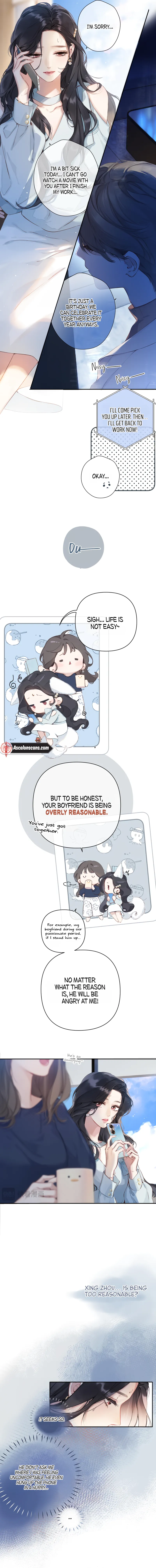 Love by Mistake Ch. 1 第10页