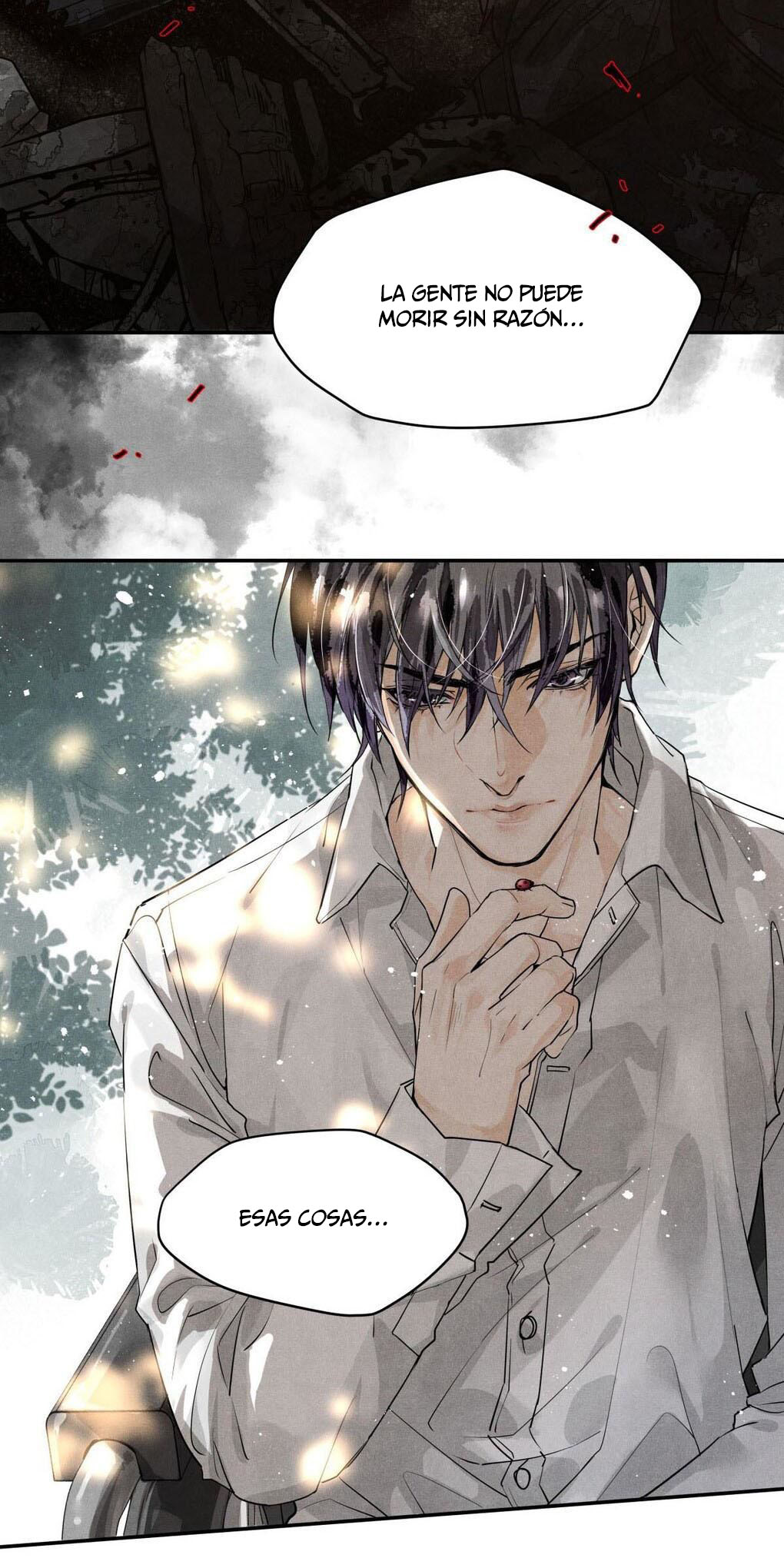 Breaking Through the Clouds Jiang Ting, ¡Ve al infierno conmigo! 第33页