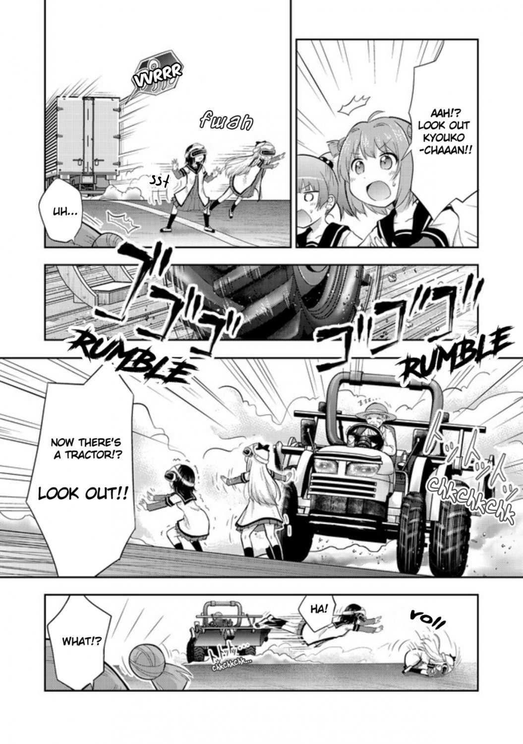 Tensei Shitara Akari dake ga Slime Datta Ken So Resurrections Are Possible... But What About Miracles? 第14页