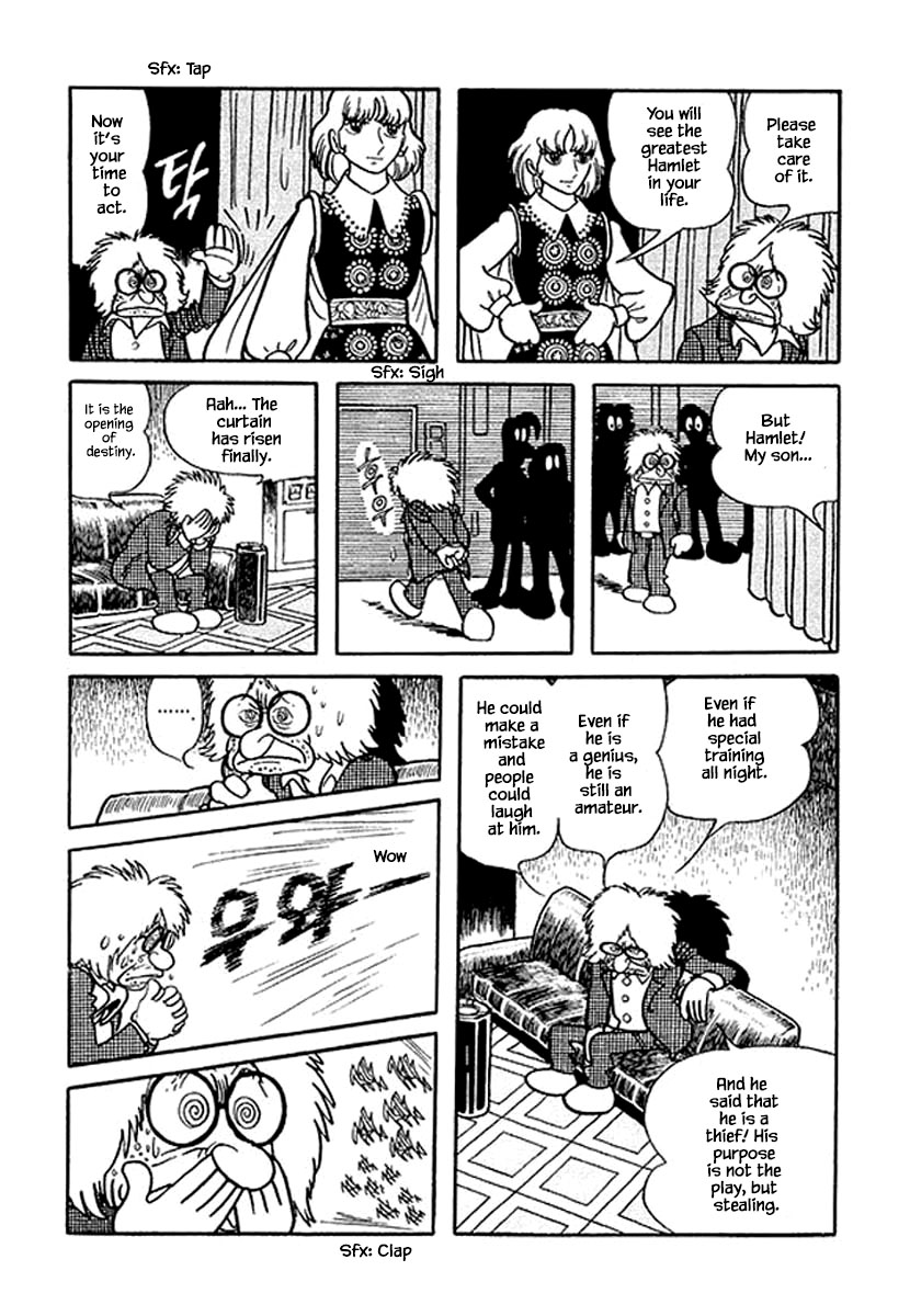 Rainbow Parakeet Vol. 1 Ch. 1.3 第10页