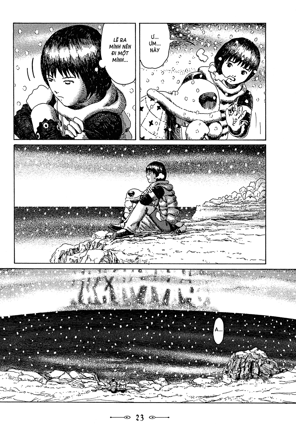 The Music of Marie Vol. 1 Ch. 0 第29页
