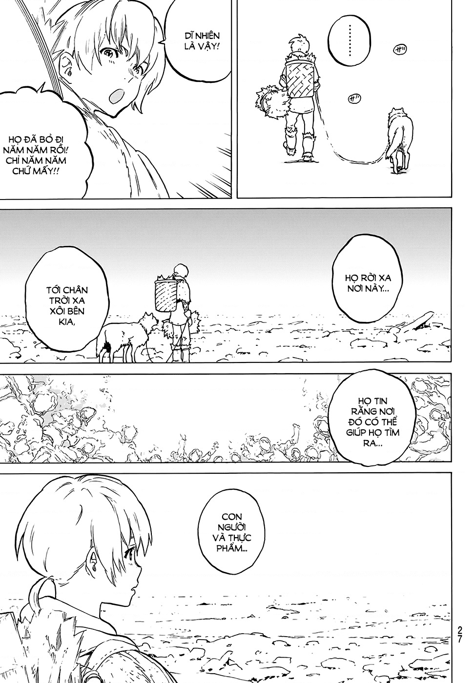 Fumetsu no Anata e Vol. 1 Ch. 1 第20页