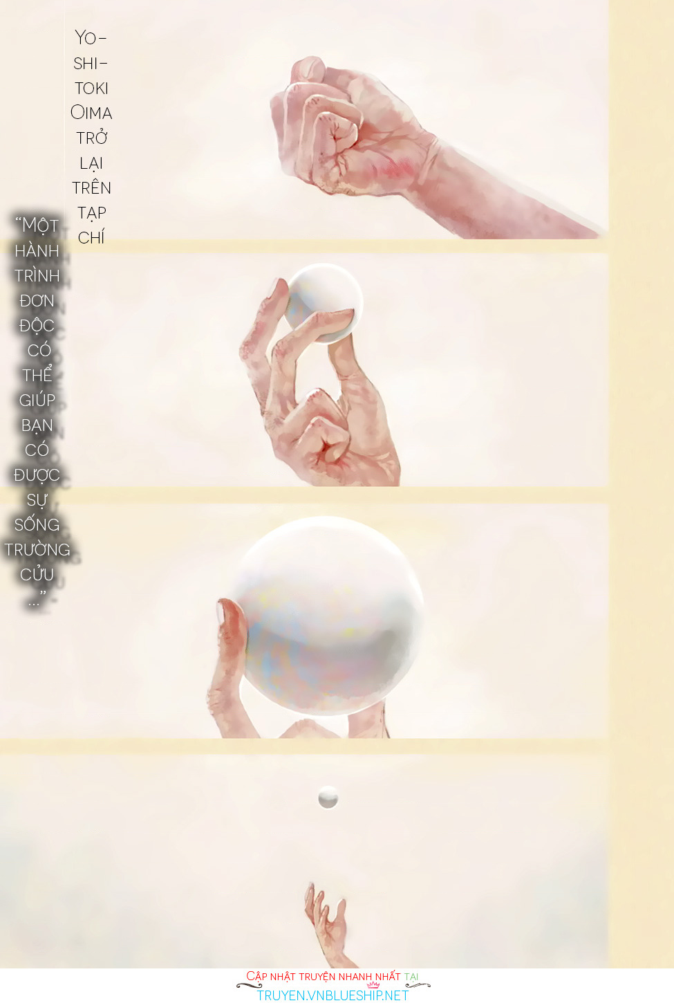 Fumetsu no Anata e 第4页