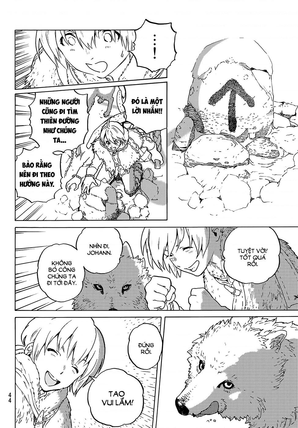 Fumetsu no Anata e Vol. 1 Ch. 1 第37页