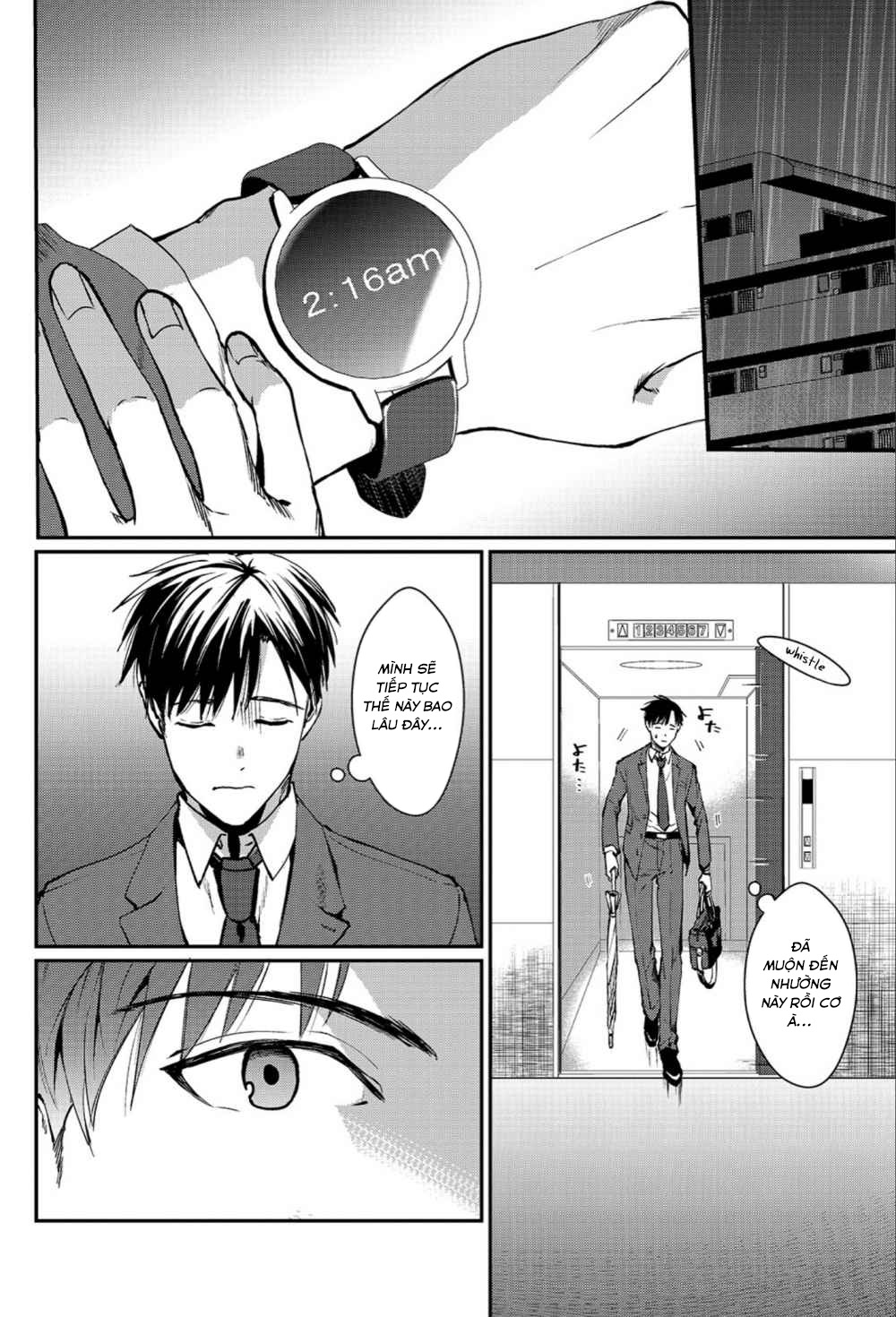 Tsuki 50-man Moratte mo Ikigai no nai Tonari no Onee-san ni 30-man de Yatowarete "Okaeri" tte Iu Oshigoto ga Tanoshii Saotome-san nhà kế bên 第3页