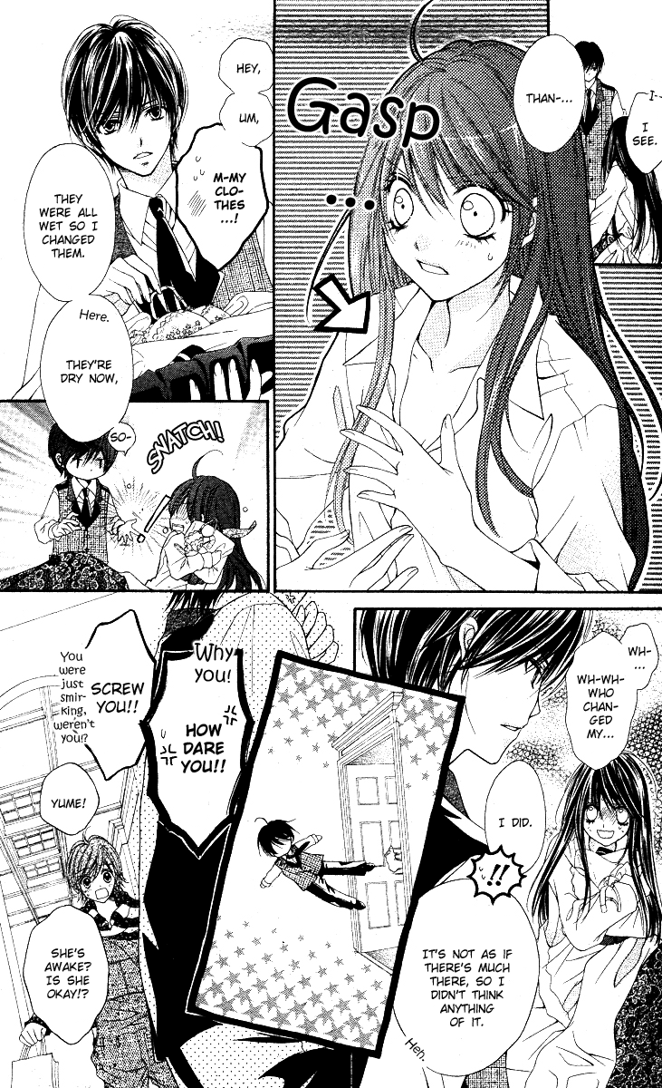 Momo Welcome to the Worldend Garden 第29页