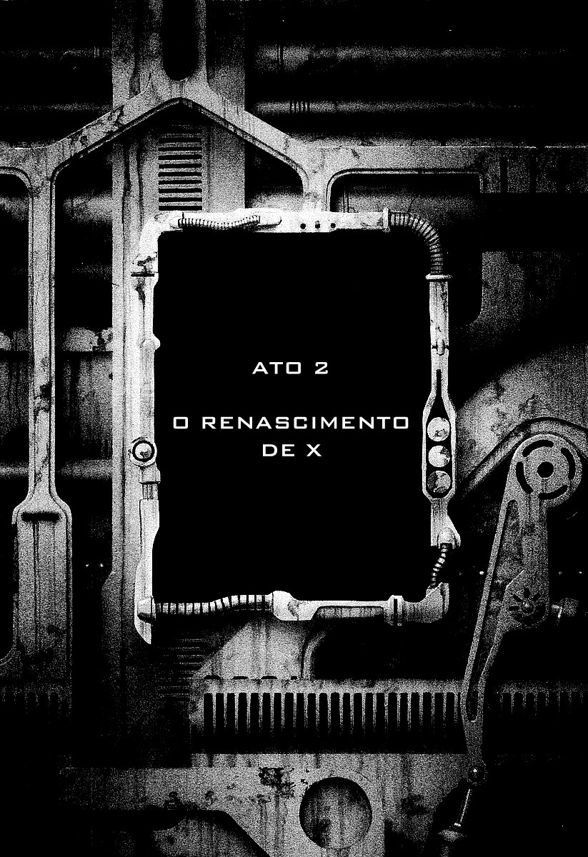 B’TX O Renascimento de X 第1页