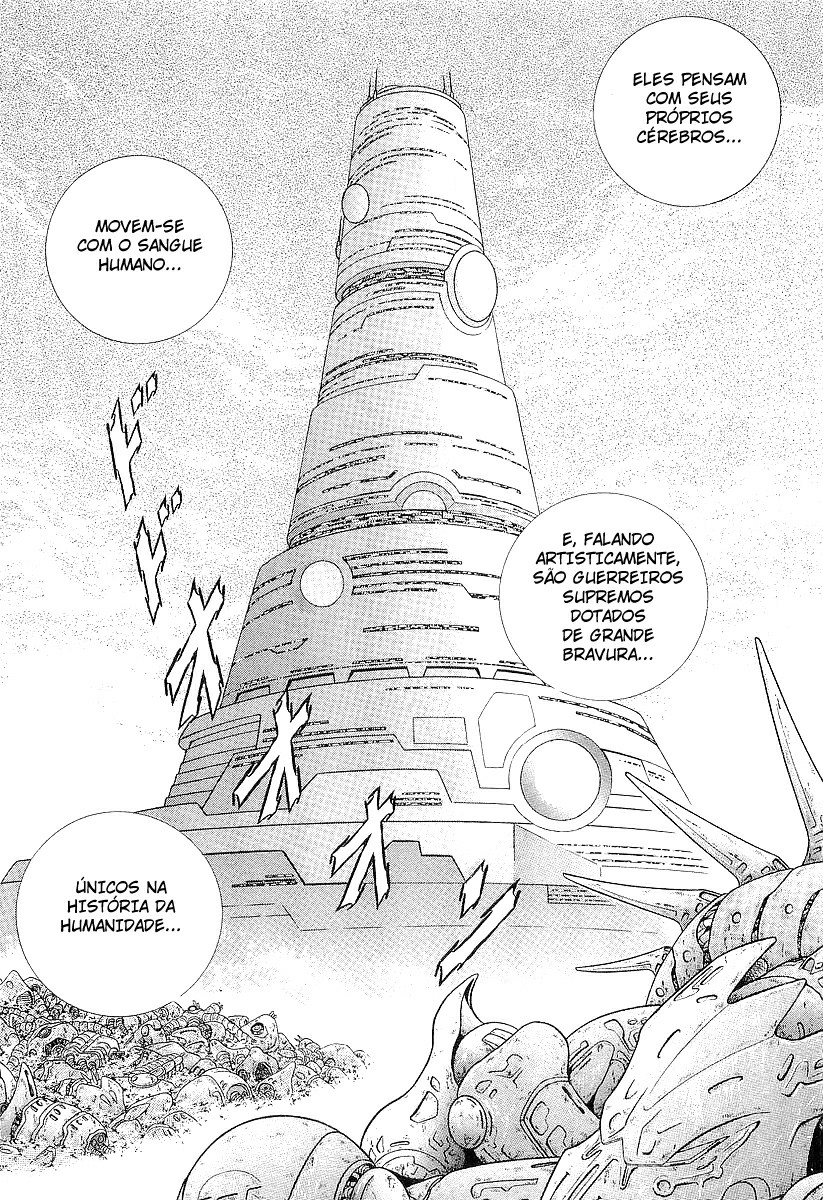 B’TX O Renascimento de X 第2页