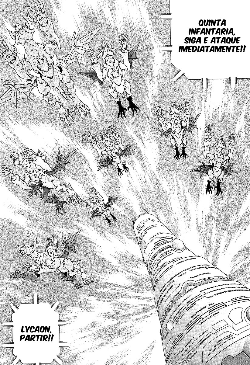 B’TX O Renascimento de X 第16页