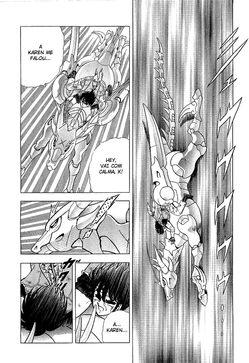 B’TX O Renascimento de X 第17页