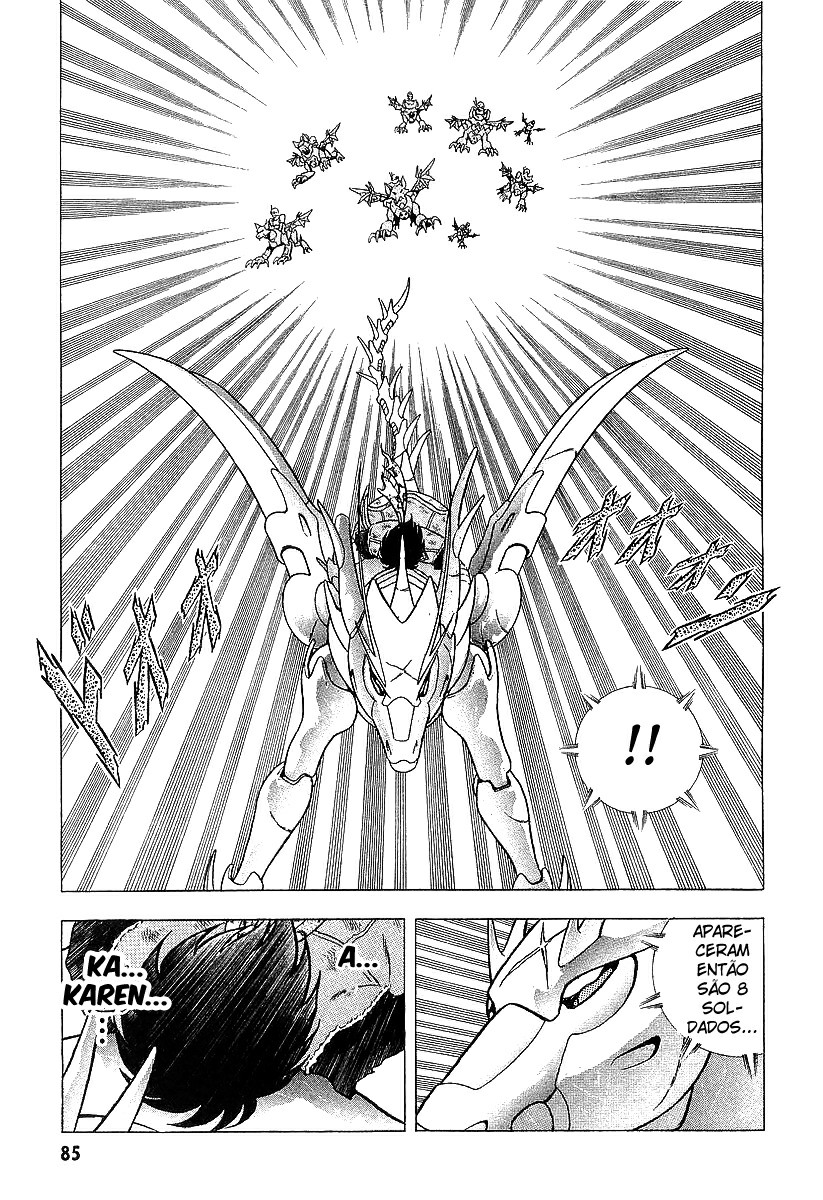 B’TX O Renascimento de X 第18页