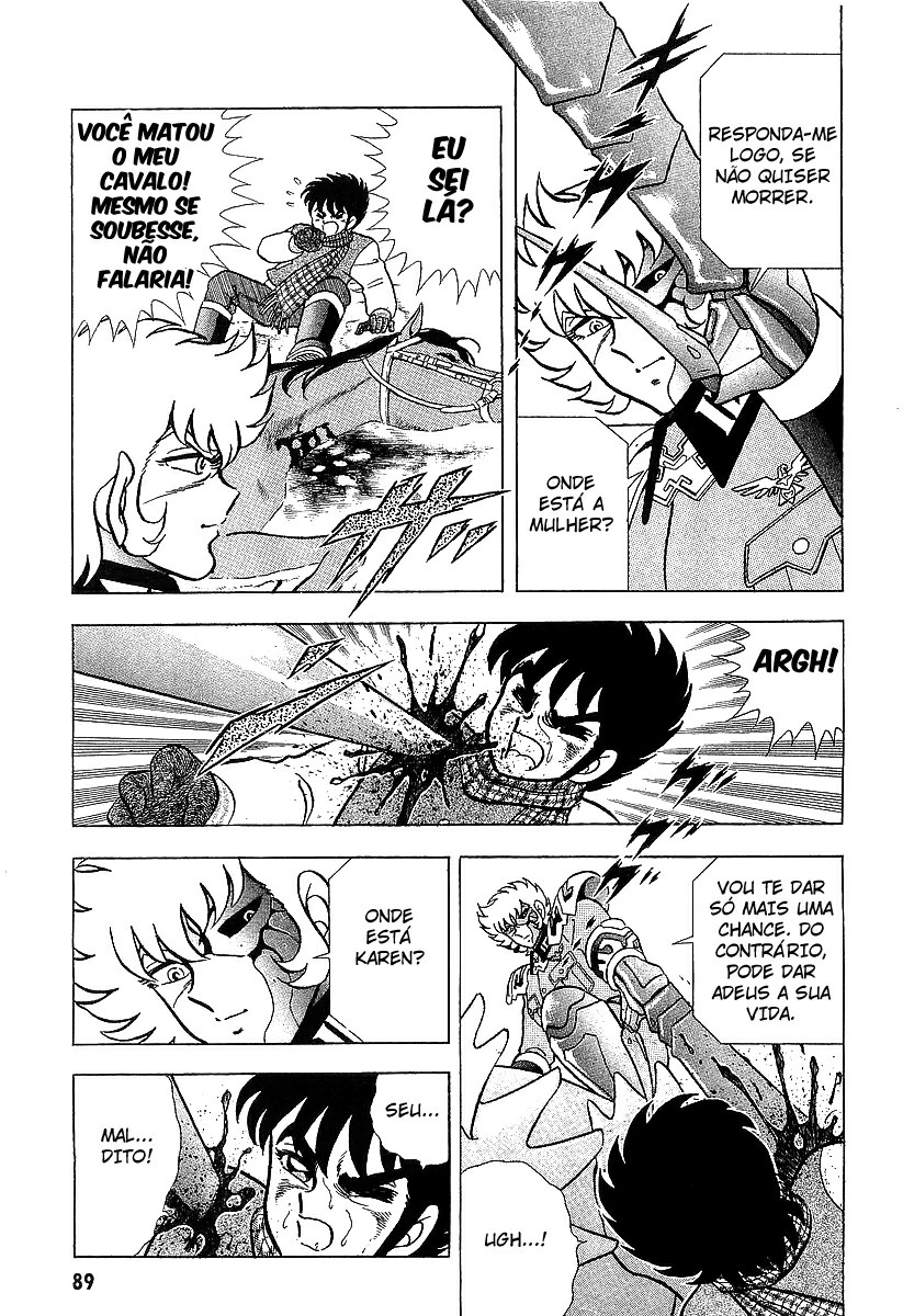 B’TX O Renascimento de X 第22页