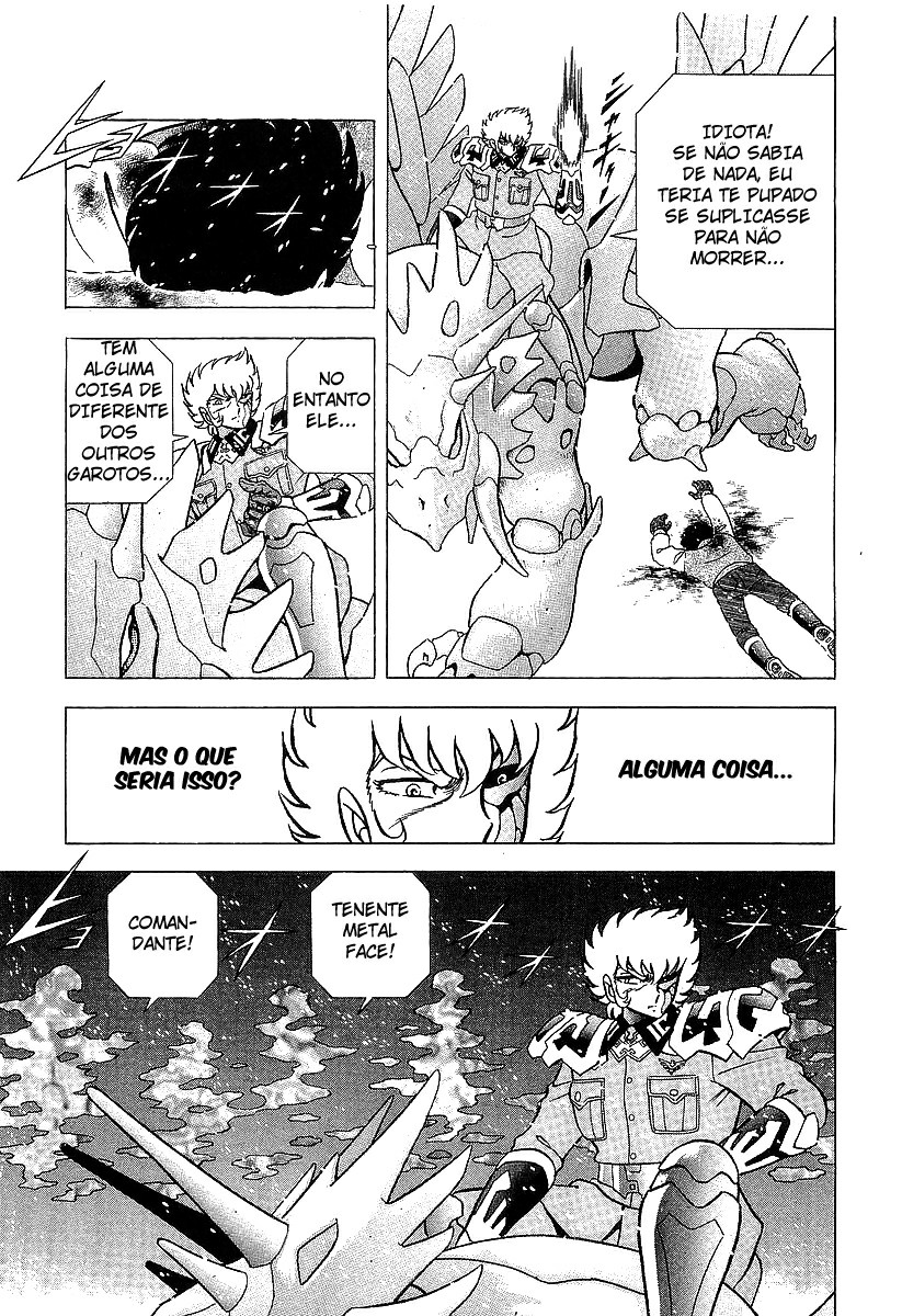 B’TX O Renascimento de X 第24页