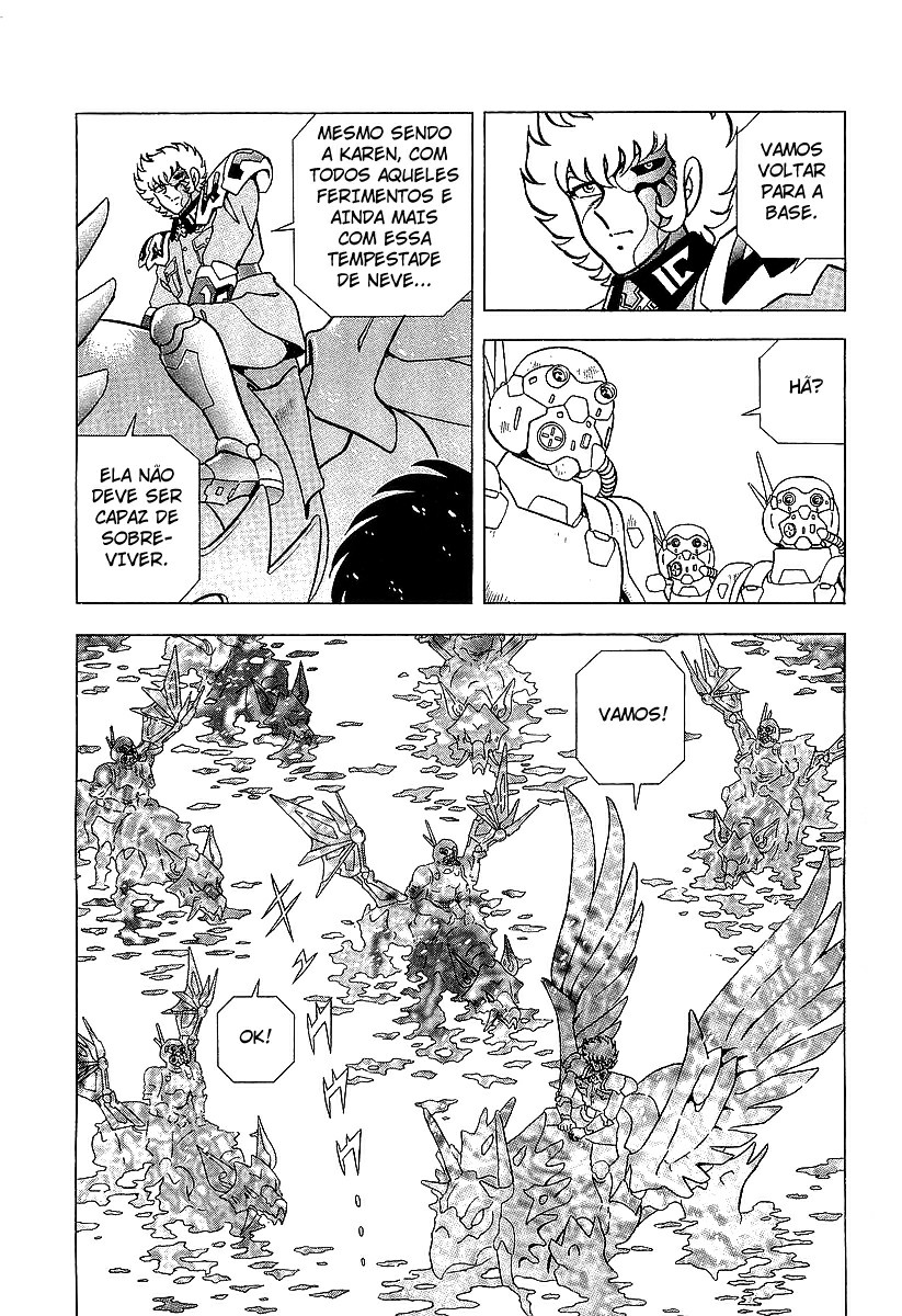 B’TX O Renascimento de X 第26页