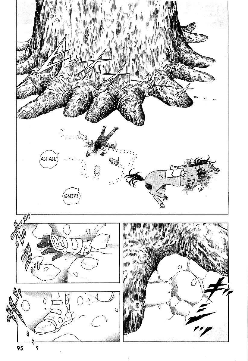 B’TX O Renascimento de X 第27页