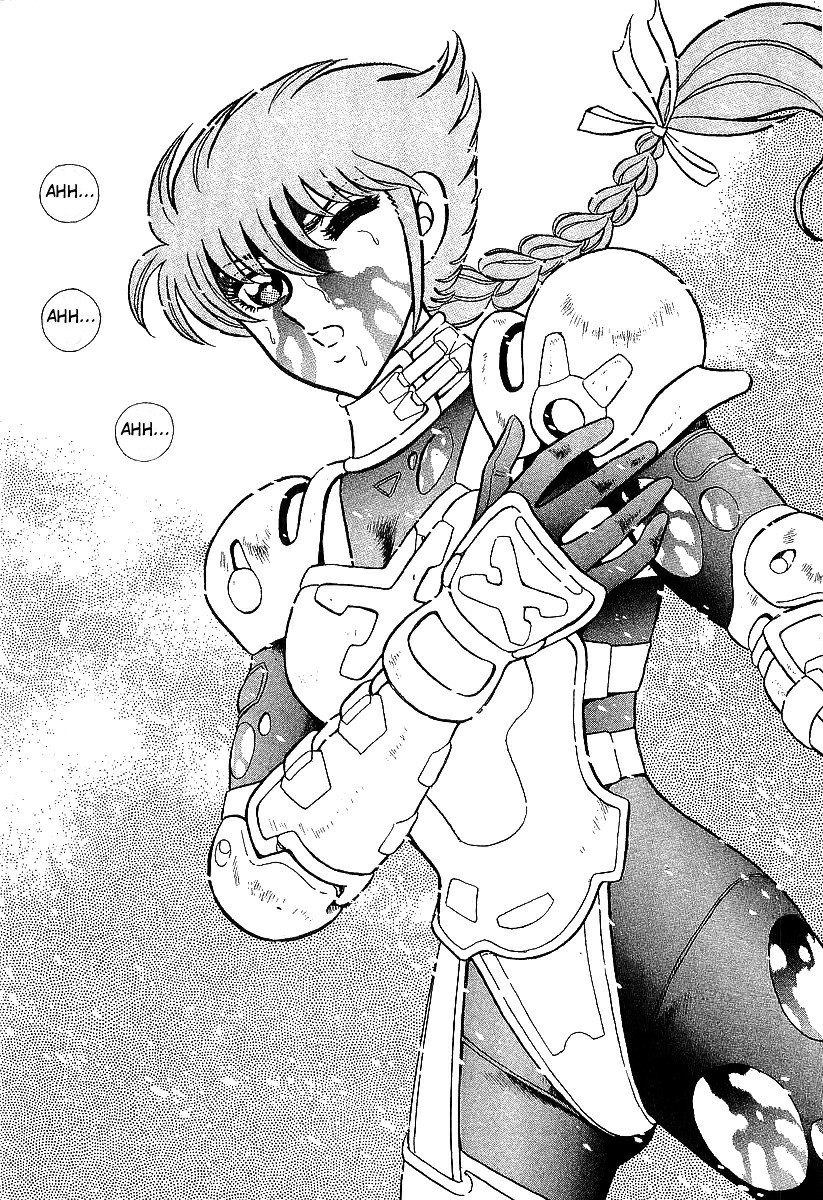 B’TX O Renascimento de X 第28页