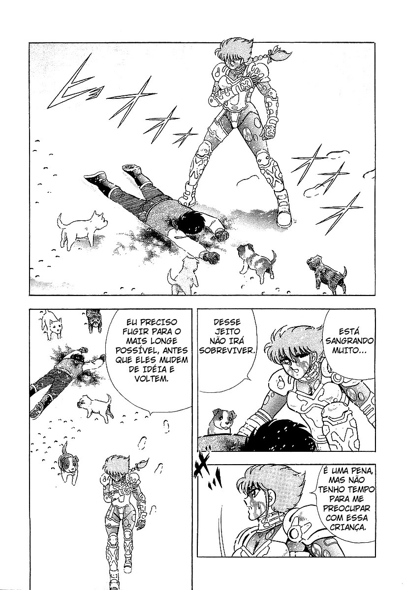 B’TX O Renascimento de X 第29页