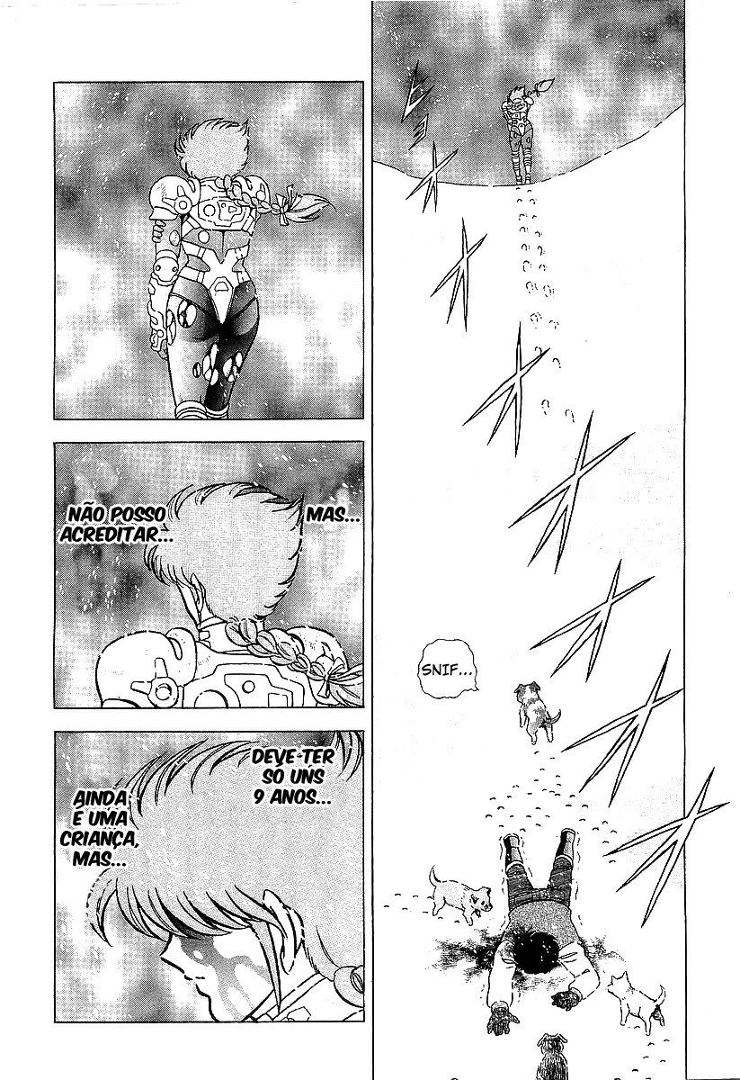 B’TX O Renascimento de X 第30页