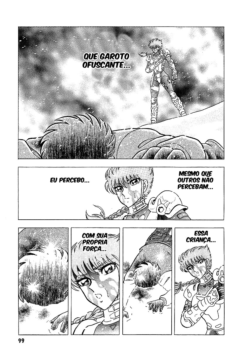 B’TX O Renascimento de X 第31页