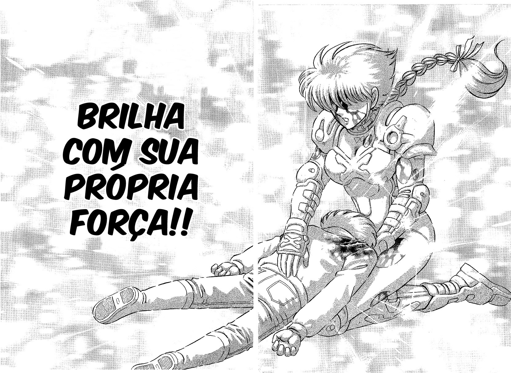 B’TX O Renascimento de X 第32页