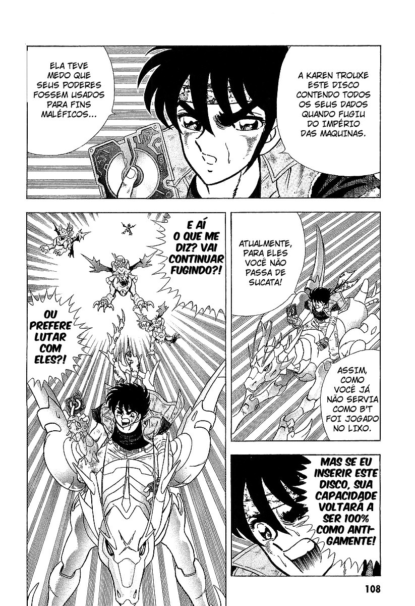 B’TX O Renascimento de X 第39页