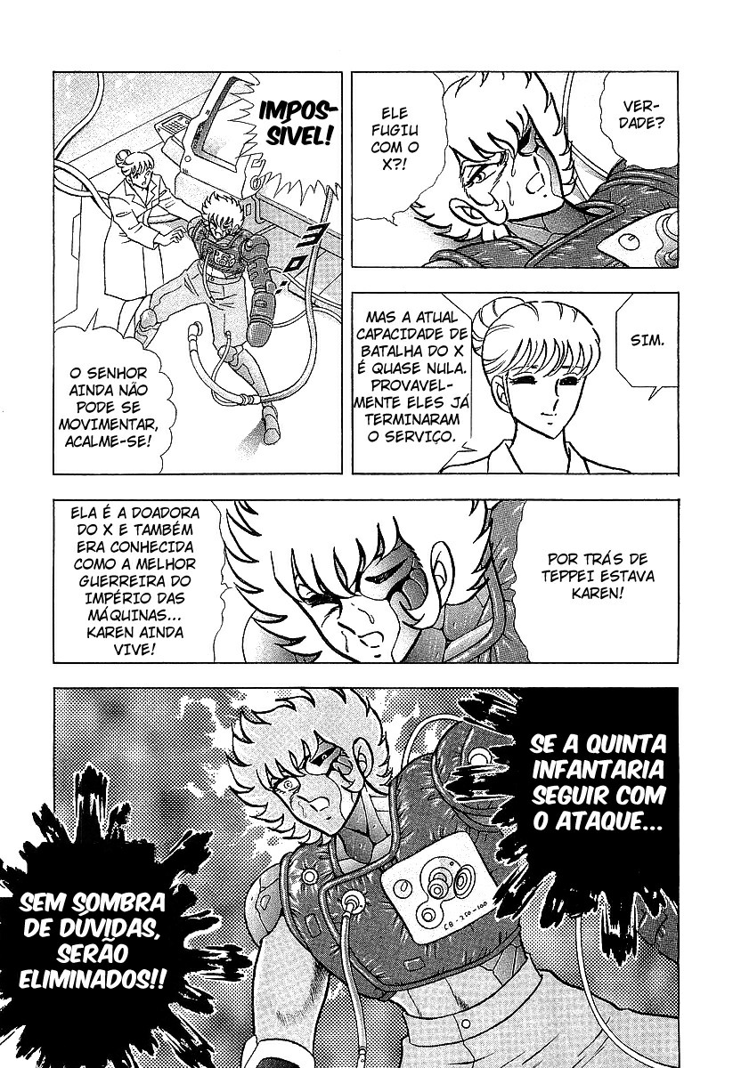 B’TX O Renascimento de X 第44页