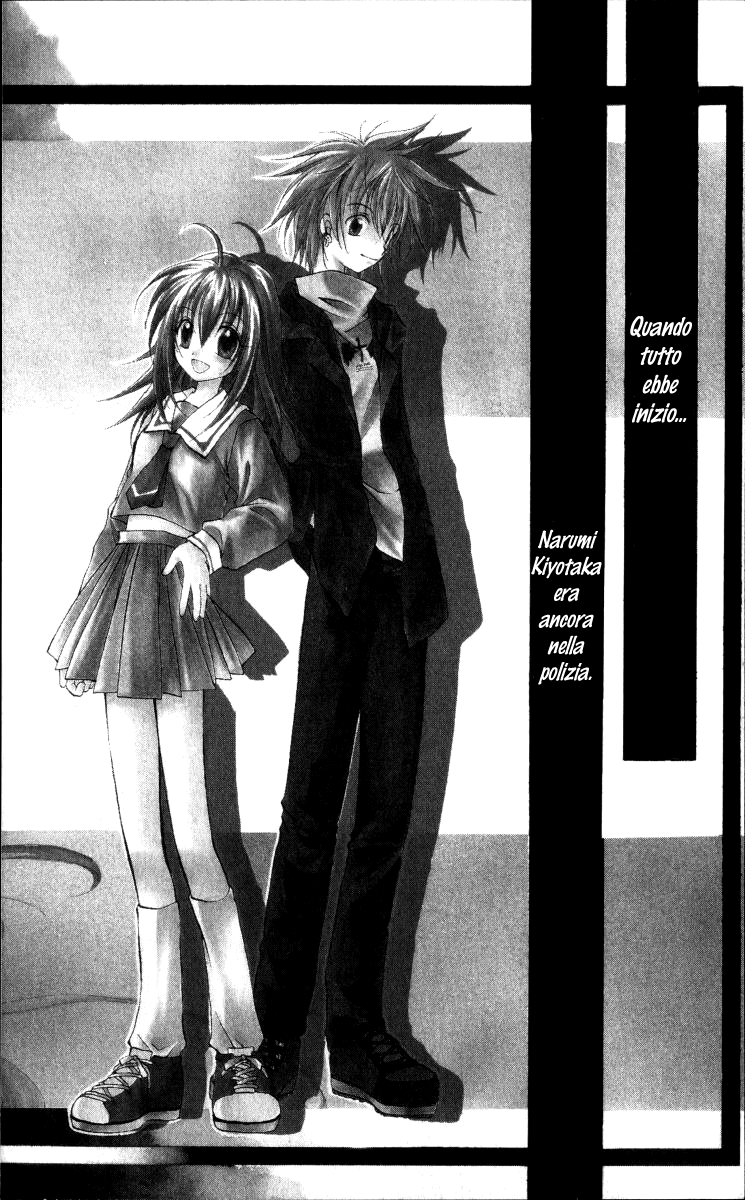 Spiral Alive Cosa faresti in questo caso? 第10页