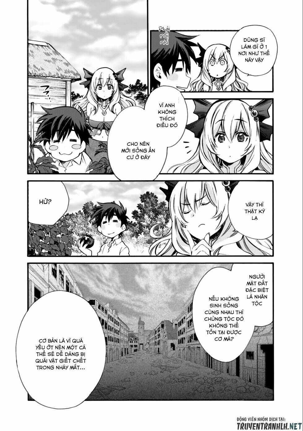 Isekai de Tochi o Katte Noujou o Tsukurou Vol. 1 Ch. 3 第12页