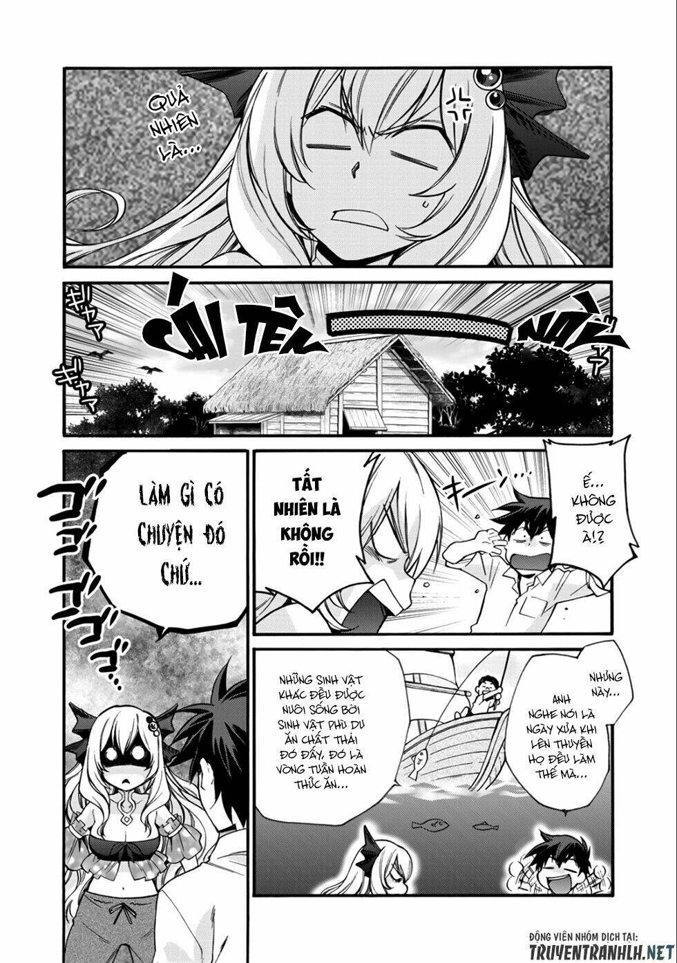 Isekai de Tochi o Katte Noujou o Tsukurou Vol. 1 Ch. 3 第15页