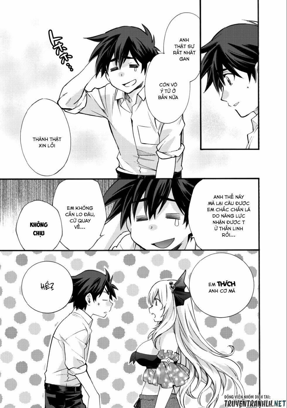 Isekai de Tochi o Katte Noujou o Tsukurou Vol. 1 Ch. 3 第22页