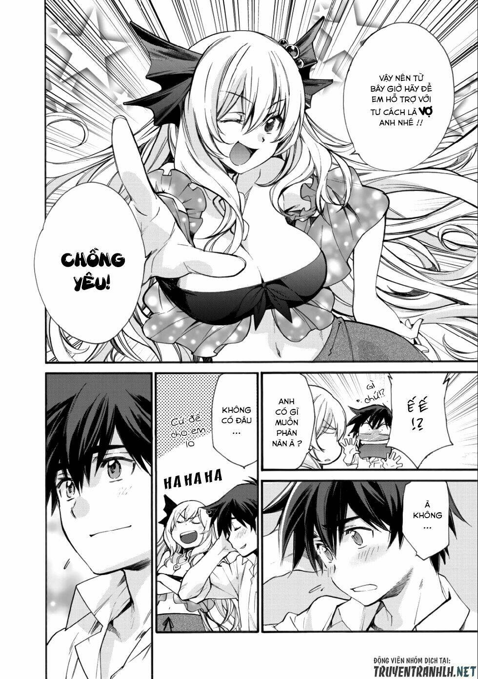 Isekai de Tochi o Katte Noujou o Tsukurou Vol. 1 Ch. 3 第23页