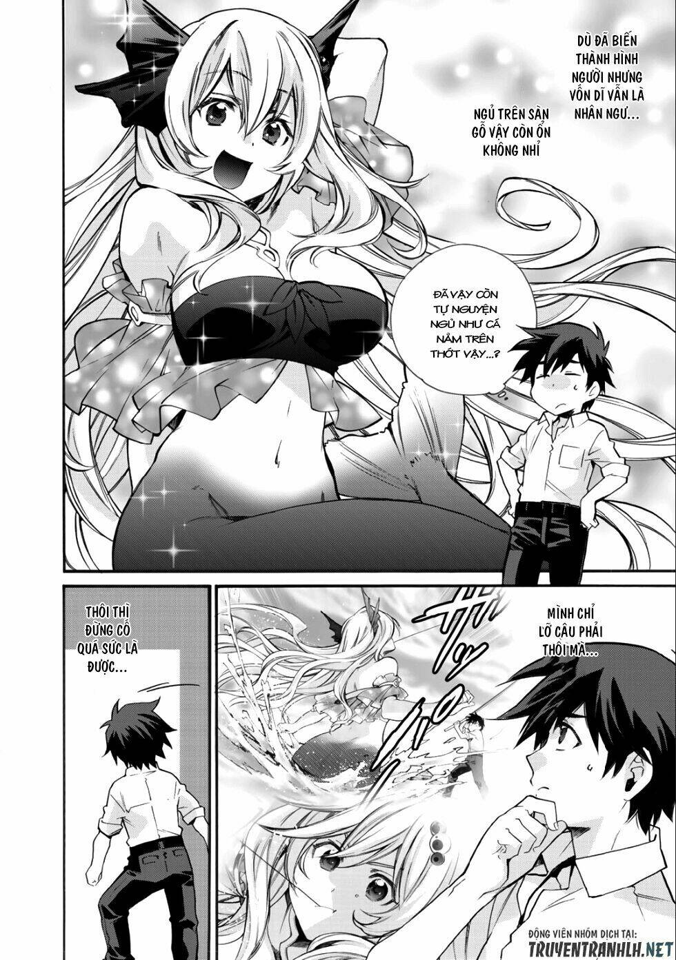 Isekai de Tochi o Katte Noujou o Tsukurou Vol. 1 Ch. 3 第5页