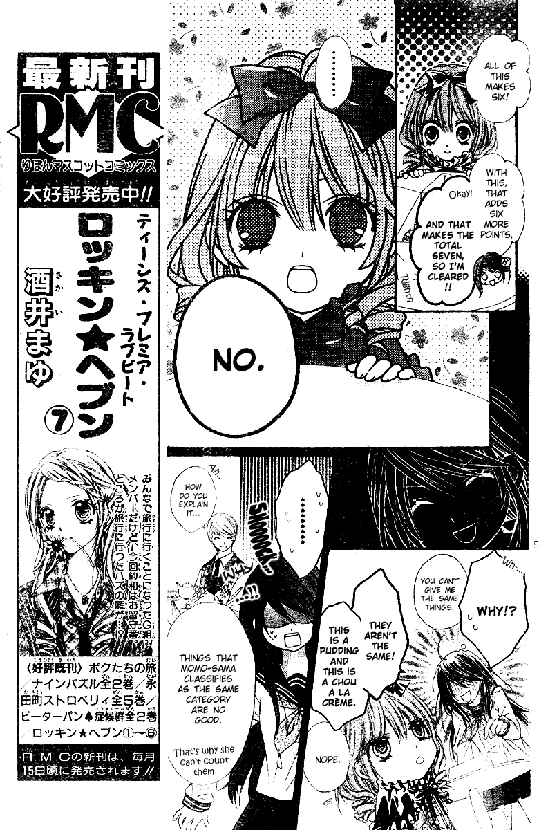 Momo Stardust Parade 第7页