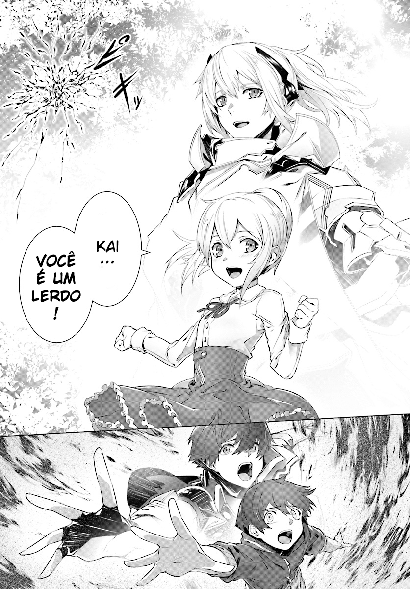 Naze Boku no Sekai wo Daremo Oboeteinai no ka? Vol. 1 Ch. 3 第29页