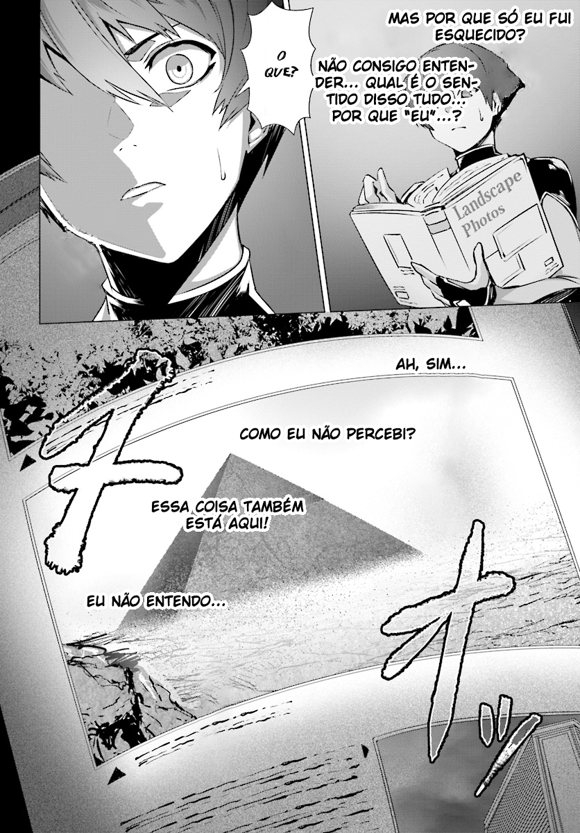 Naze Boku no Sekai wo Daremo Oboeteinai no ka? Vol. 1 Ch. 3 第34页